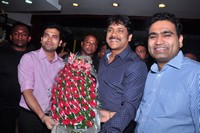 Nagarjuna Launches Kalyan Jewellers Show Room